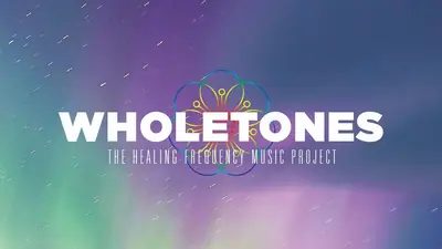 Wholetones Healing album cover