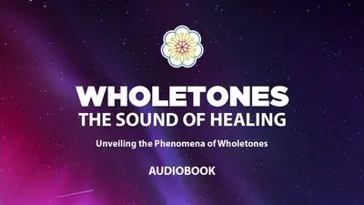 The Sound of Healing audiobook cover
